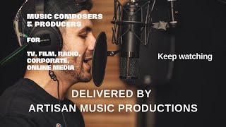 Artisan Music Productions Introduction