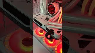 Hasbullah Takes Gaming PC to the NEXT LEVEL with TechMatched! #gaming  #pcgaming #shorts #amd #pc
