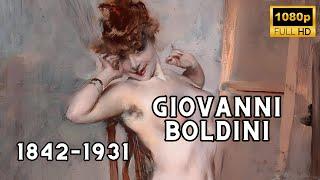 Giovanni Boldini: The Painter Who Captured the Beauty of the Belle Époque