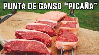 Punta de Ganso (Picaña) a la Parrilla, Todas las Claves 