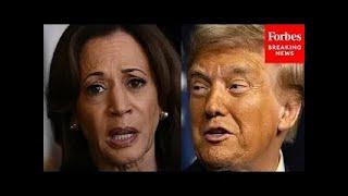 Trump: Kamala Harris Wants To Deport Bret Baier After Fox News Interview | Al Smith Dinner