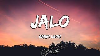 Carin Leon - Jalo (LETRAS) 