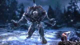 X-Men Origins: Wolverine | Wolverine vs Wendigo Boss Fight | Shadowlord Gameplay