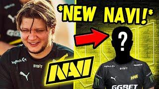 NEW NAVI PLAYER COMING JUST GOT 100% CONFIRMED!? S1MPLE STUNNED CASTERS W/ ONE TAP?! Highlights CSGO