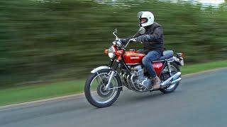 Honda CB750 - Die Geburt des ersten Superbikes