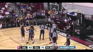 Bobby Ray Parks Jr  vs NBA D-League Select highlights