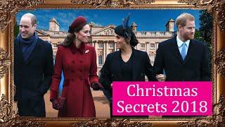 Harry & Meghan’s Christmas 2018: Control, Secrets & Drama?