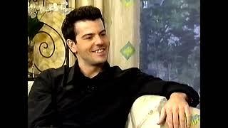 Jordan Knight - Interview and performance of Give It to You (1999)