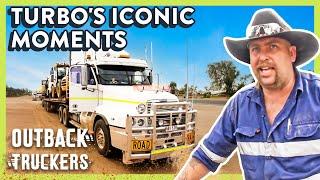 Turbo's Most Iconic Moments | ONE HOUR of Outback Truckers