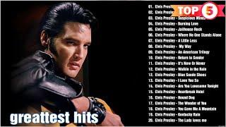 Elvis Presley Greatest Hits Playlist Full Album   Best Songs Of Elvis Presley Playlist Ever #308