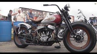 J&P Cycles Sturgis Ultimate Builder Custom Bike Show