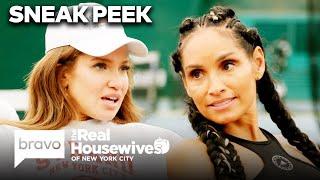 SNEAK PEEK: Racquel Chevremont Opens Up About Her Relationship With Her Dad | RHONY (S15 E4) | Bravo