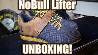 NoBull Lifter FIRST LOOK! Unboxing and Impressions