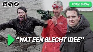 Daan, (Fierl)Jeppe en Tobi in Fryslân | FOMO SHOW S8 SPECIAL #1 | NPO 3