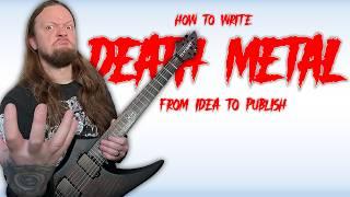 How To Write Kick A$$ Metal Songs (part 1)