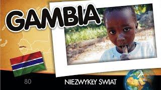 Niezwykły Świat - Gambia - Lektor PL - 90 min - 4K