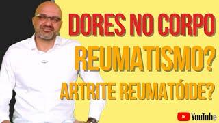 7 coisas que VOCÊ precisa SABER sobre ARTRITE REUMATÓIDE