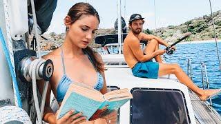 Our Boat Doesn't NEED Us Anymore?! (Boat Life Mexico) // Teulu Tribe