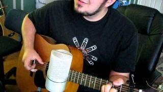 Aaron Celentano - Ransom Man (Delta Spirit Acoustic Cover)