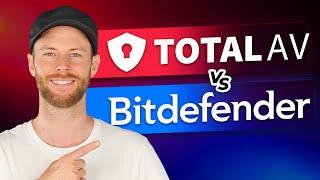 TotalAV vs Bitdefender | Vergleich der besten Antivirenprogramme