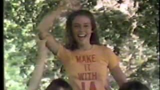 Junior Achievement Commercial - Early 80s