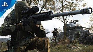 Call of Duty: Modern Warfare - Multiplayer Beta Trailer | PS4