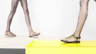 Casadei Shoes Teaser   Fashion   Beauty TV