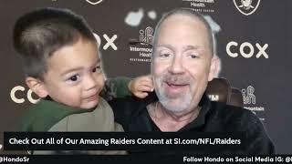 Las Vegas Raiders Inisder Podcast:  No Time to Bask! #lasvegasraiders #raidernation #raiders