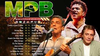 MPB Acústico Anos 80s - Melhores Músicas Nacional Inesquecíveis - Djavan, Fábio Jr.  Zé Ramalho