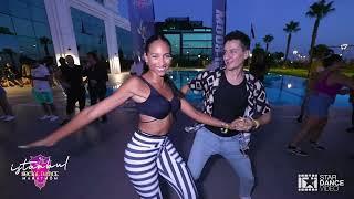 Bersy Cortez & Jemis Borquet @ Istanbul Social Dance Marathon 2023