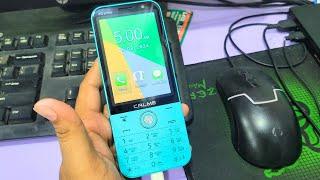 Calme 4G Prime How To Hard Reset Unlock Password | calme 4g prime hard reset