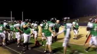 Gilmer vs Pickens Alumni Football Game 2013