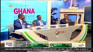 Onua Abatoɔ Asoeɛ: Ghana Decides 2024|| 07- 12- 2024