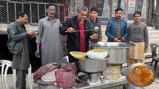 LAHORE'S BEST STREET FOOD SPOTS FOR EGG & KOFTA CHANAY LOVERS!