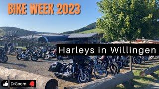 Laut… lauter… Bike Week Willingen  | HD Sportster 48 | DrGoorn Motovlog 