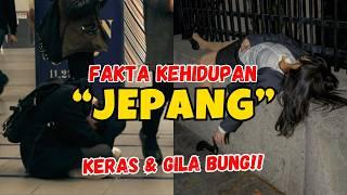 Maju dengan Budaya yang keras, Seperti Apa Kehidupan di Jepang?