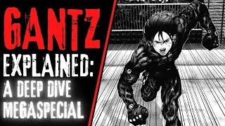 Gantz Explained: A Deep Dive Megaspecial - Part 1