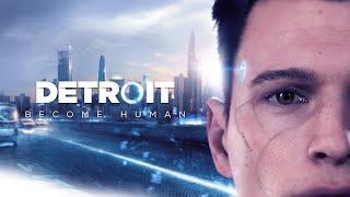 Прохожу Detroit Become Human #5 / Финал истории