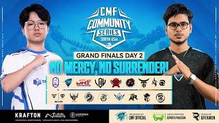 [BANGLA] 2024 CCS SA FINAL DAY 2 | NO MERCY, NO SURRENDER! SiNiSTER PLAYS #A1 #ATR #KS #PX #INM #CMF