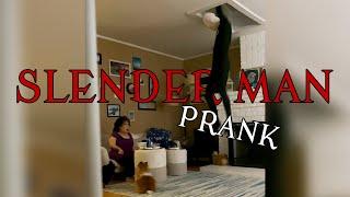 Slender Man Prank!