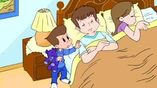 The boy who never wanted to sleep alone