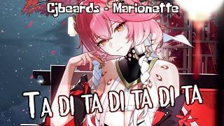 Nightcore - Marionette (Lyrics)