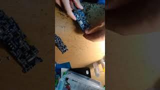 Replacing RDA5856 on Urovo K319 printer