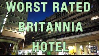 WORST RATED HOTELS... I stay in the Britannia Coventry Hotel.... Is it as bad as the reviews????