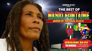 NASIO FONTAINE - The Best of Nasio Fontaine (Mixed by Original DJ-Sly) [Reggae 2025]