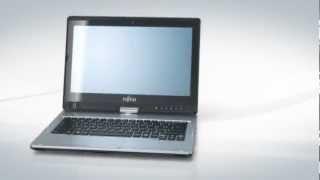 Fujitsu LIFEBOOK T902 Tablet PC Product Video