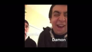 The vampire diaries character as vines