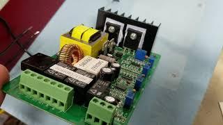 The mini lathe speed control mod for those who love overkill