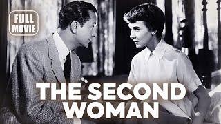 ️ Drama Movie: The Second Woman (1950) English Full Movie | Watch Boldly!