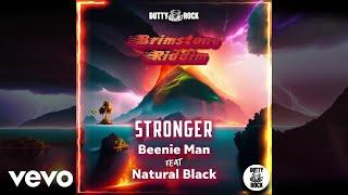 Beenie Man, Natural Black - Stronger | Official Visualizer